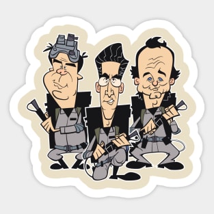 Ghostbusters Sticker